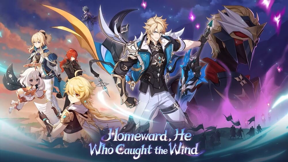 Dopo quasi sei anni di attesa, il capitano Varka diventa finalmente ottenibile!